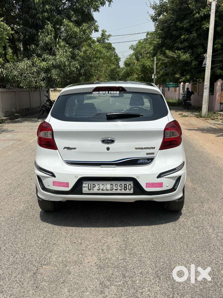 Ford Figo 1.5d Titanium Sports Pack, 2019, Diesel
