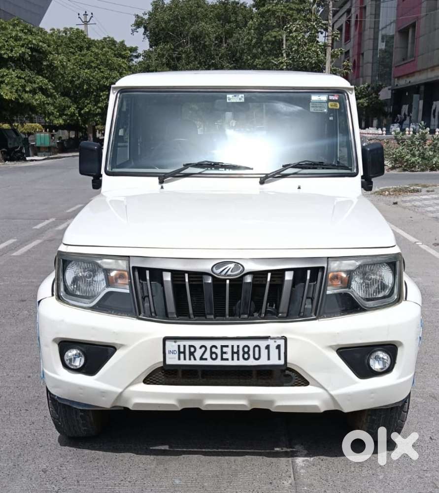 Mahindra Bolero 1.5 B4, 2020, Diesel