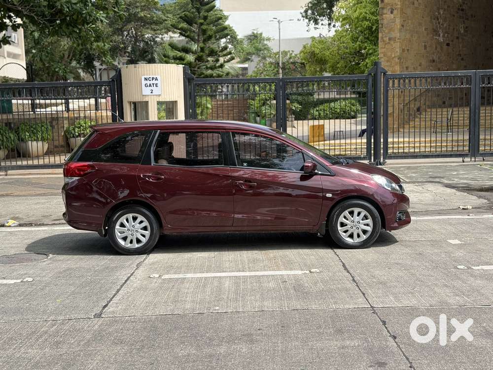 Honda Mobilio 1.5 V I-vtec, 2014, Petrol