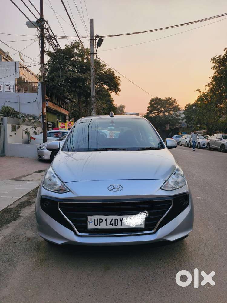 Hyundai Santro Sportz Cng, 2019, Cng & Hybrids