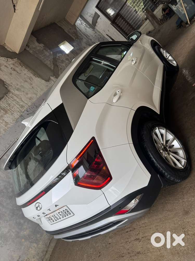 Hyundai Creta 2023 Petrol All Orignal
