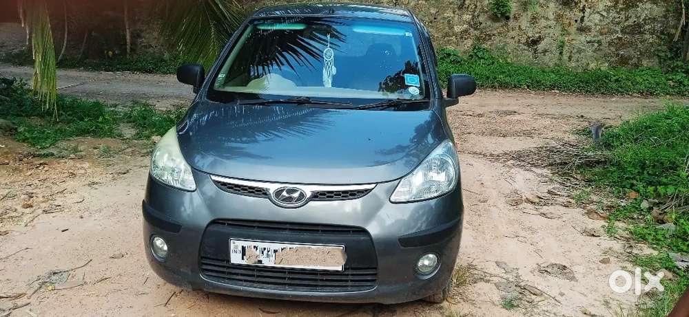 Hyundai I10 2010 Petrol Good Condition
