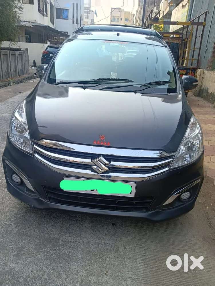 Maruti Suzuki Ertiga Zdi+ 2018 Year