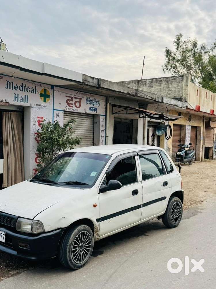 Maruti Suzuki Zen Estilo 2000 Petrol Well Maintained