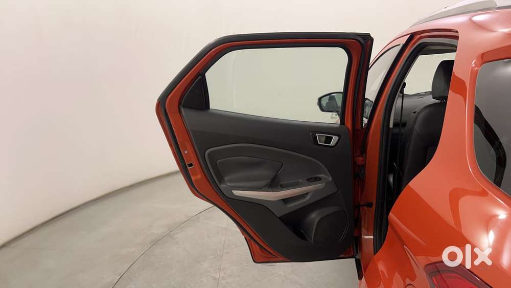 Ford Ecosport Titanium 1.5 Tdci (opt), 2013, Diesel