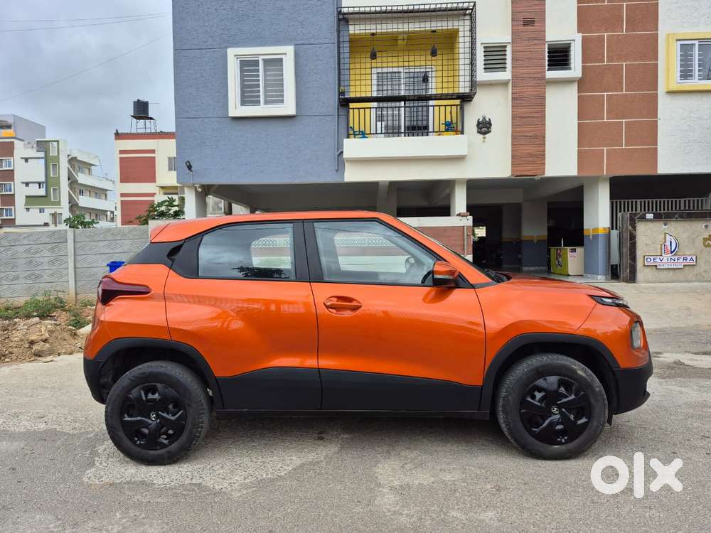 Tata Punch Adventure, 2022, Petrol