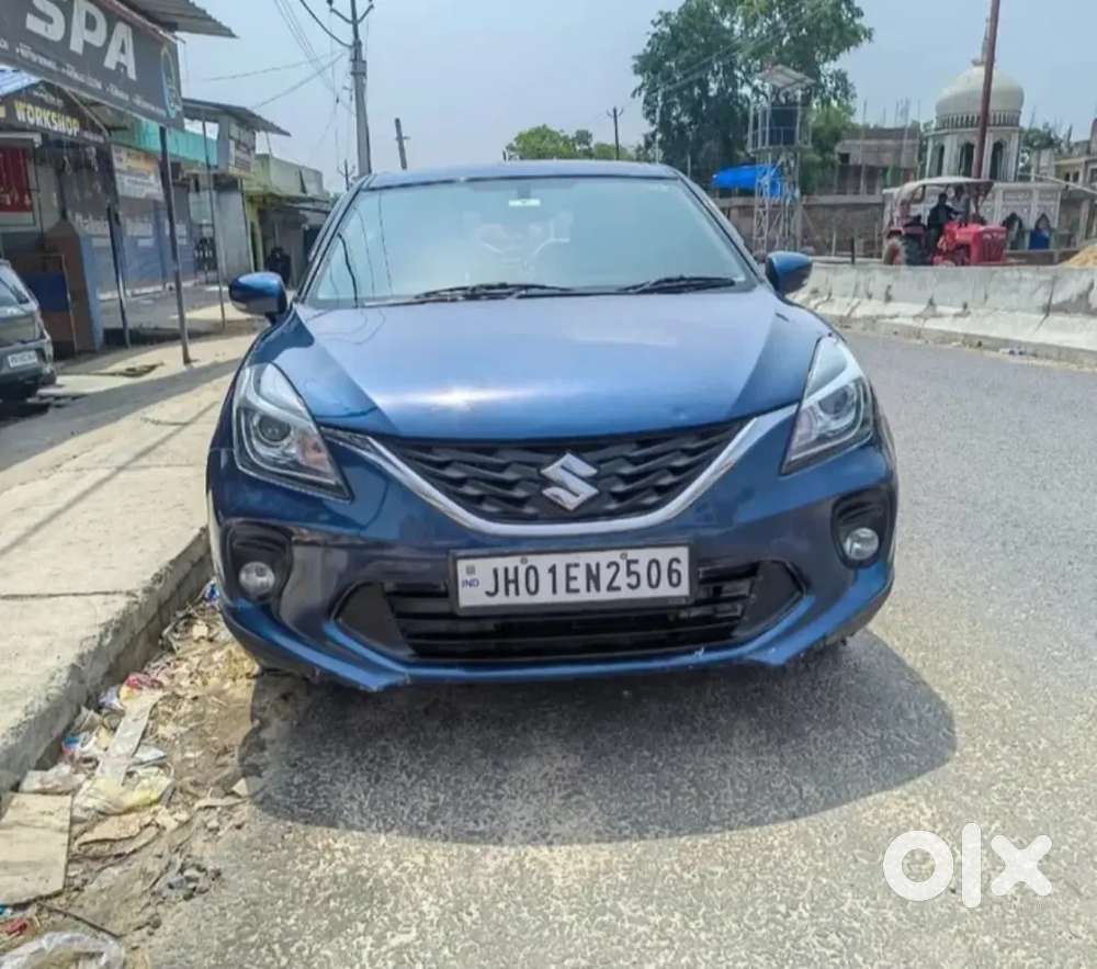 Maruti Suzuki Baleno 2021