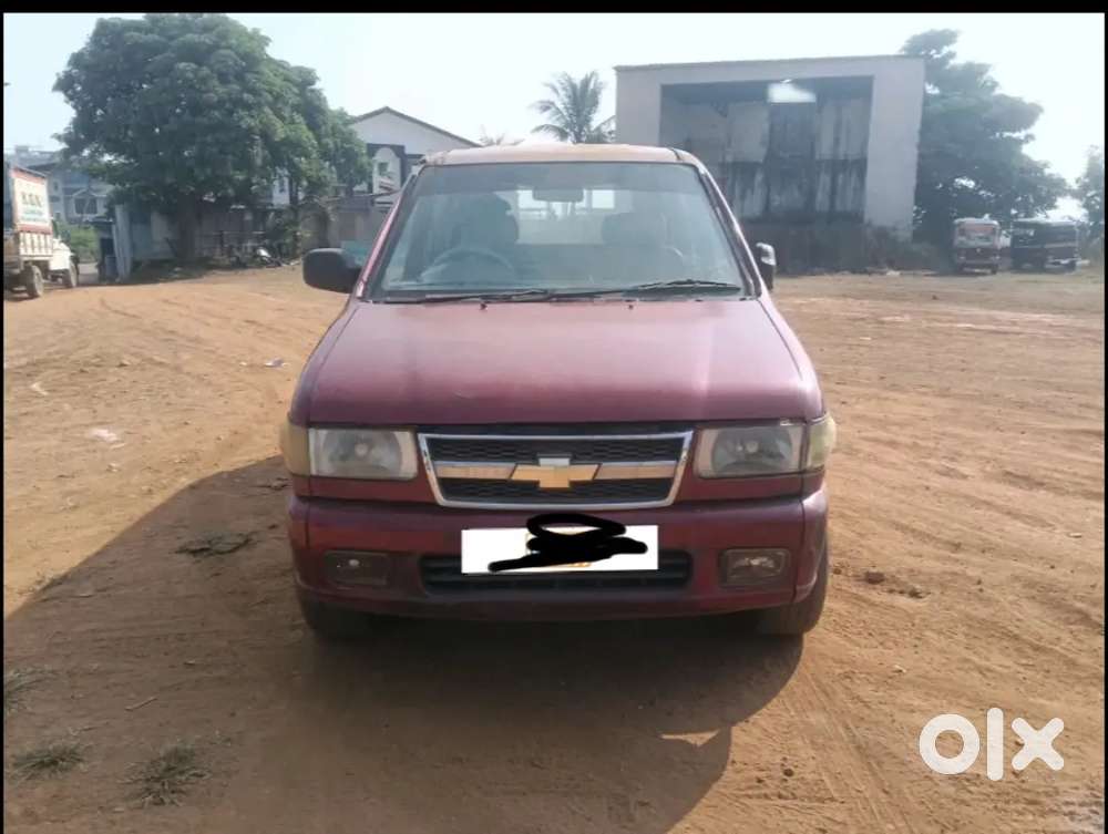 Chevrolet Tavera 2011