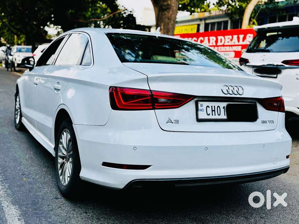 Audi A3 2.0 35 Tdi Technology + Sunroof, 2018, Diesel