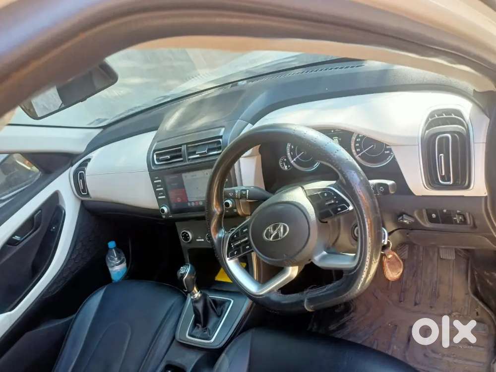 Hyundai Creta Mt Ex 2023