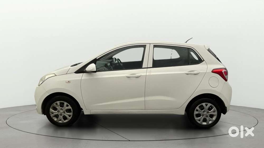 Hyundai Grand I10 Magna 1.2 Kappa Vtvt, 2016, Petrol