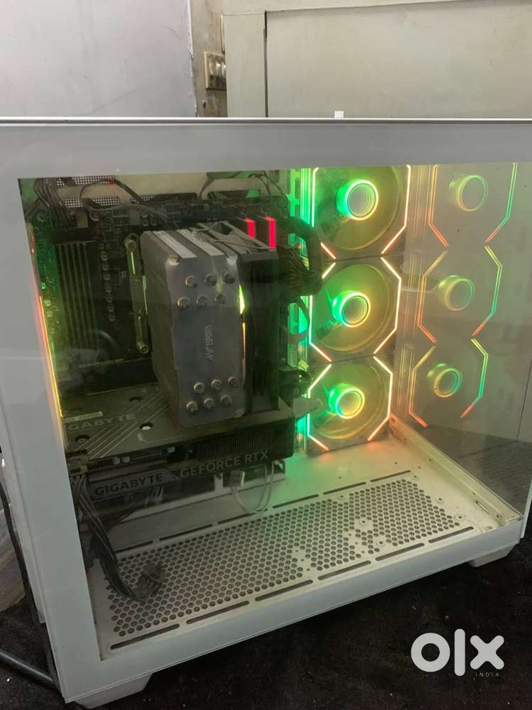 GAMING PC WITH RTX4060(Fixed Price)