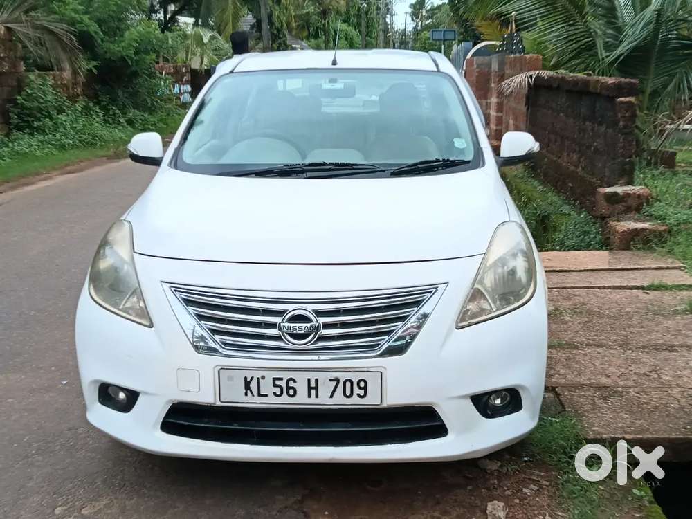 Nissan Sunny