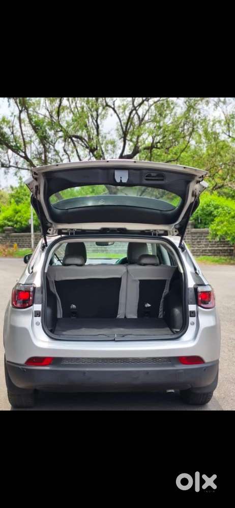 Jeep Compass 2.0 Sport, 2017, Diesel