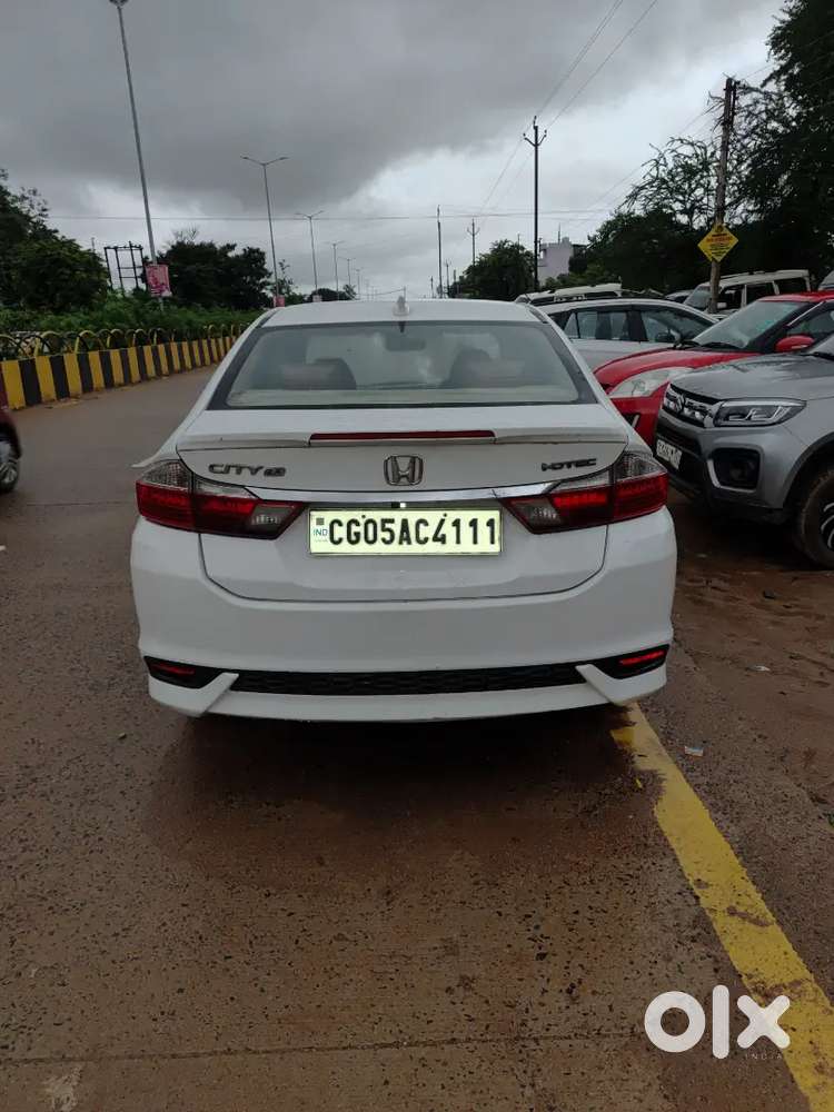 Honda City Zx 2017 Diesel