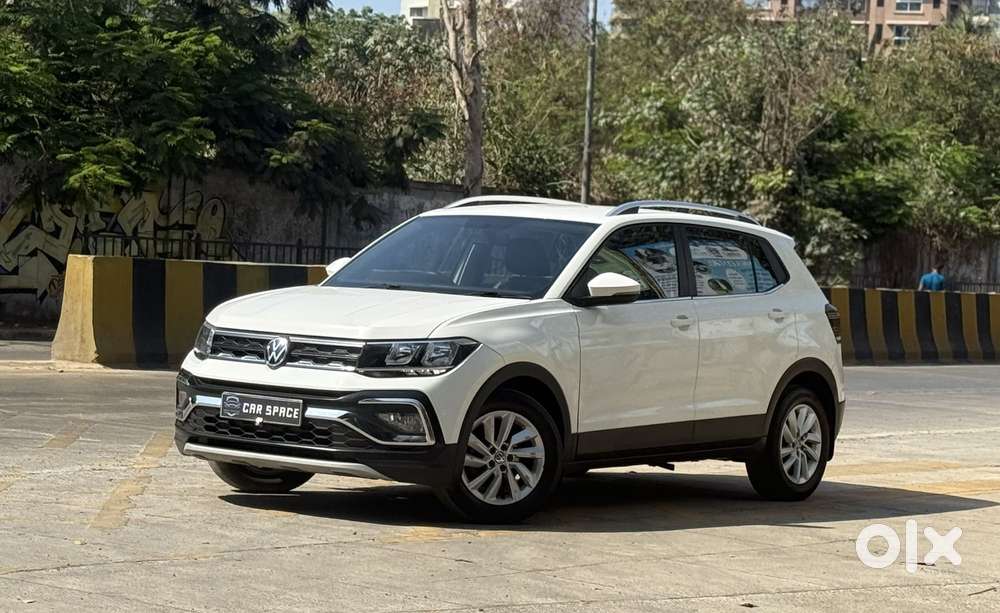 Volkswagen Taigun 1.0 Tsi Highline At, 2022, Petrol