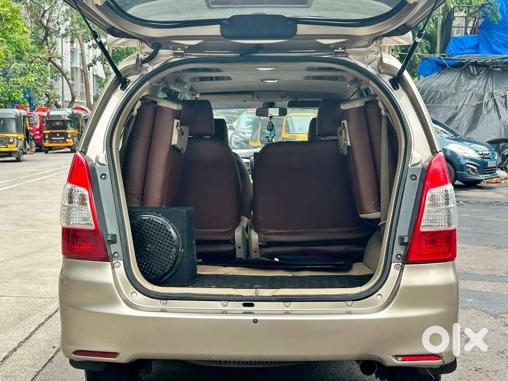 Toyota Innova 2.0 G1 Bsiv, 2007, Diesel