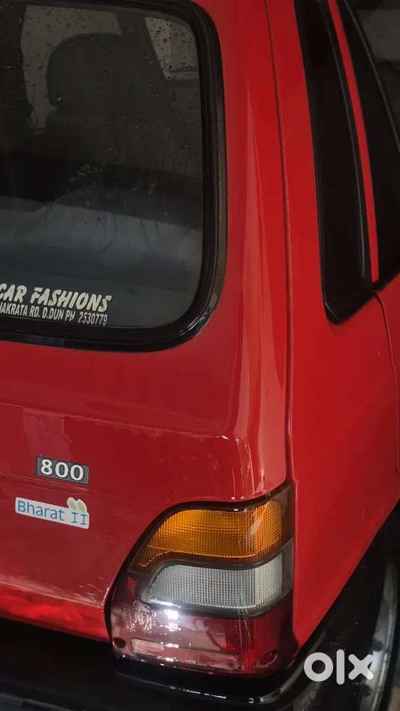Maruti Suzuki 800 2004 Petrol Well Maintained