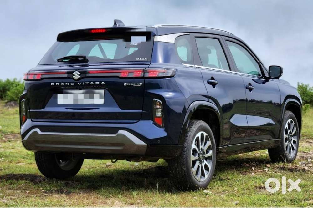Maruti Suzuki Grand Vitara 2025 Petrol 1500 Km Driven