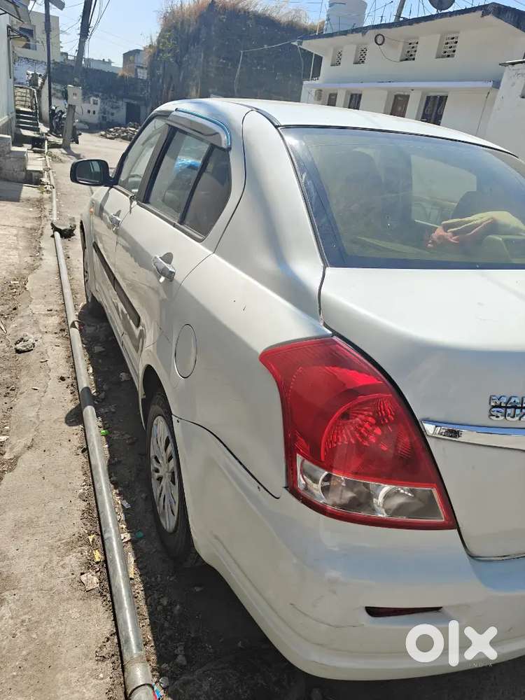 Maruti Suzuki Swift Dzire 2010