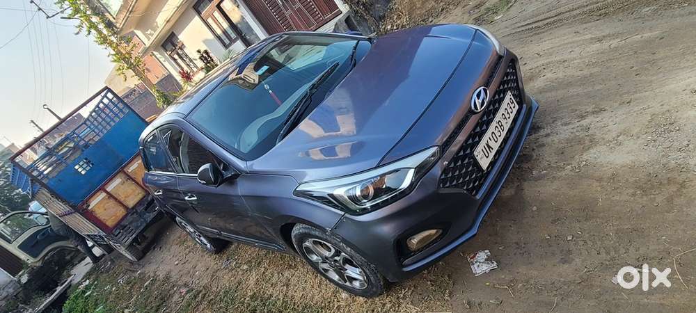 Hyundai I20 Diesel Manual 2019