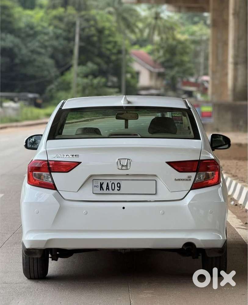 Honda Amaze 2nd Gen Vx, 2019, Diesel