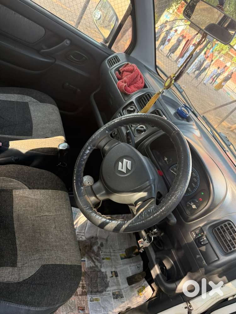 Maruti Suzuki Wagon R 2008