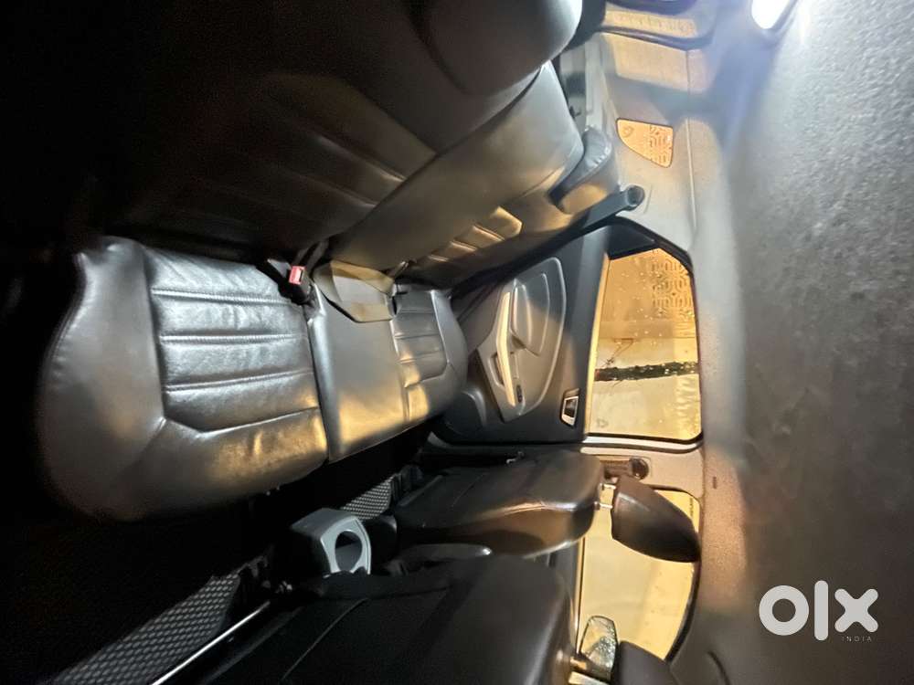 Ford Ecosport Titanium Diesel 2016