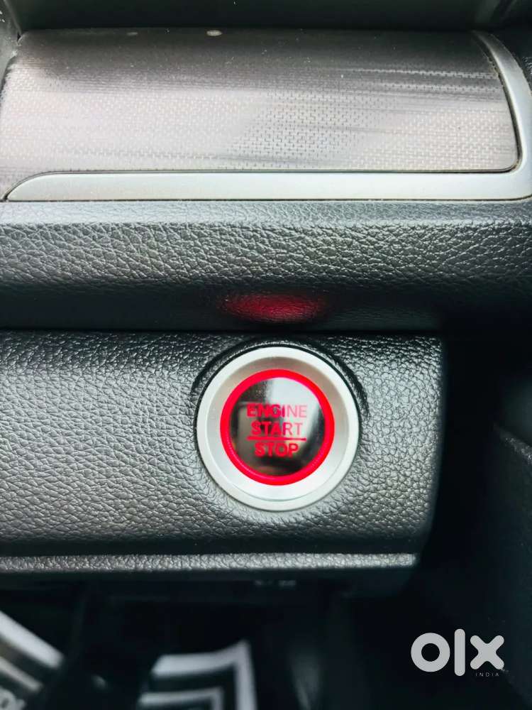 Honda Civic Zx, 2019, Petrol