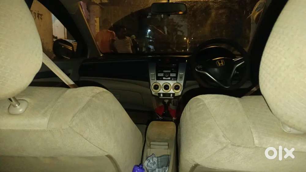 Honda City Sv 2009