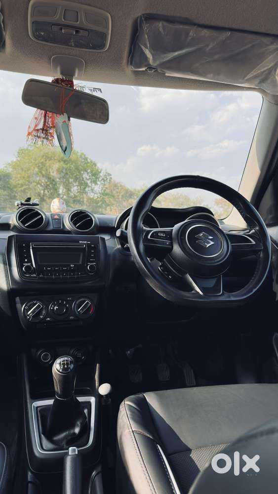 Maruti Suzuki Swift Vxi 2018, 2018, Petrol