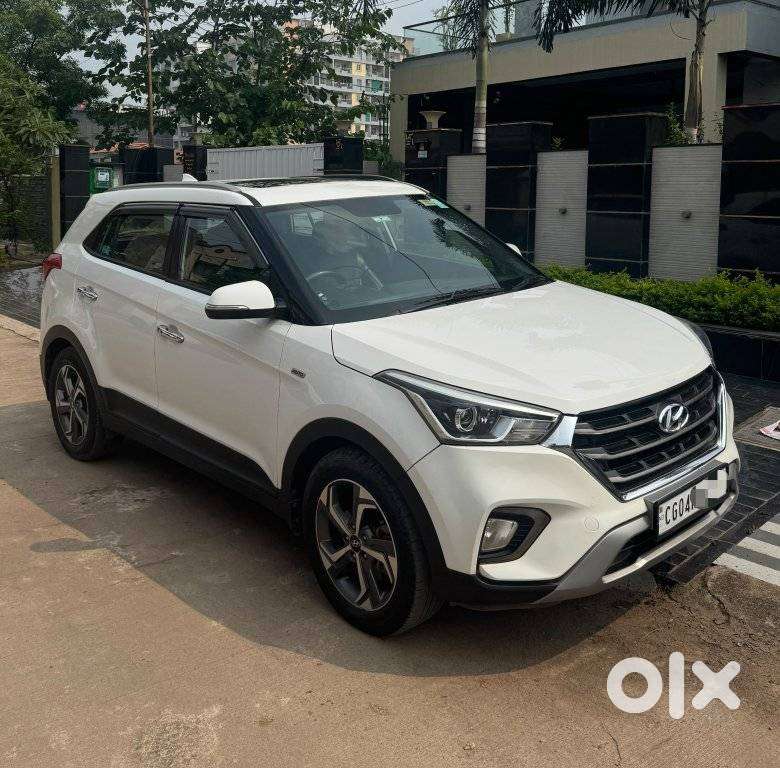 Hyundai Creta 1.6 Sx Automatic Diesel, 2018, Diesel