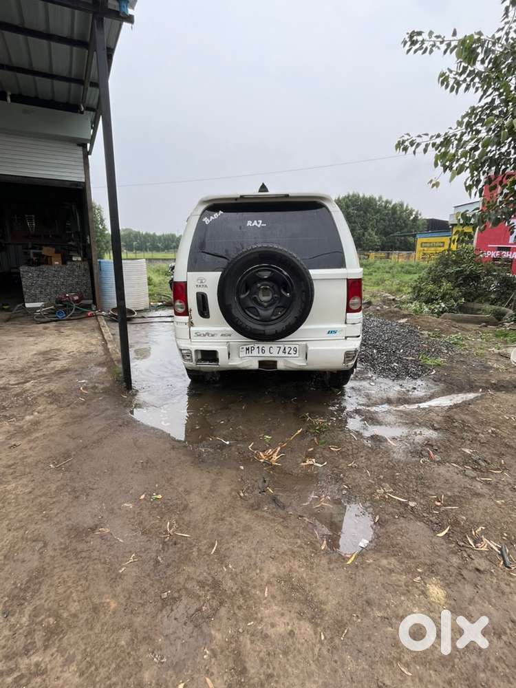 Tata Safari Ev Diesel 2014 Model