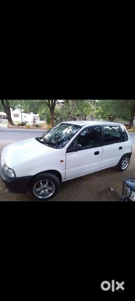 Maruti Suzuki Zen 2000