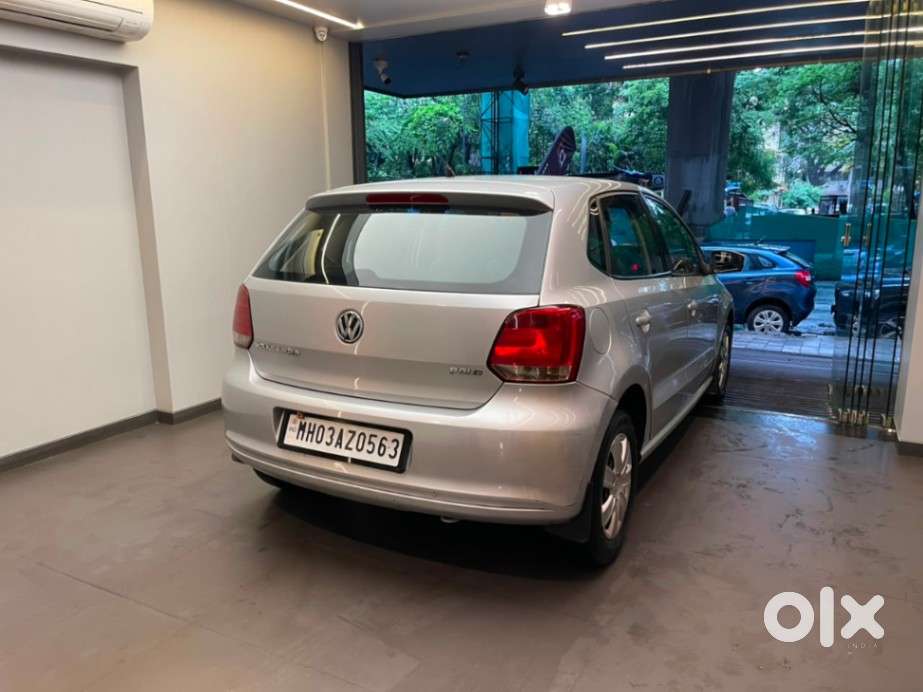 Volkswagen Polo Petrol Comfortline 1.2l, 2010, Petrol