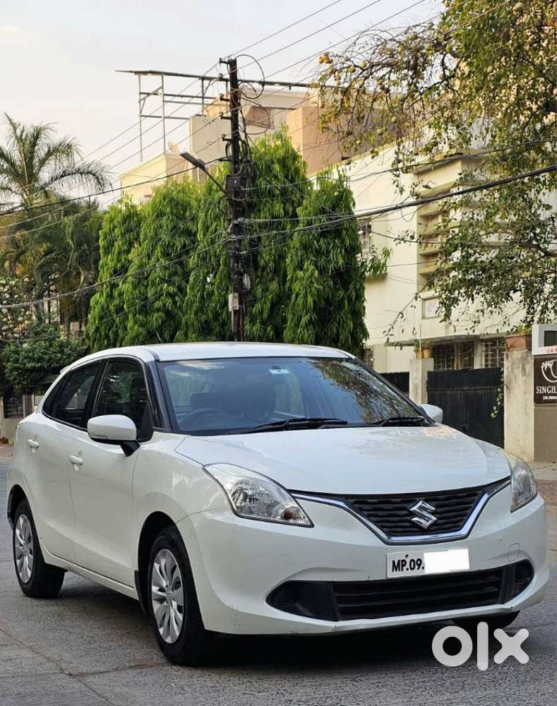 Maruti Suzuki Baleno 1.2 Delta At, 2016, Petrol