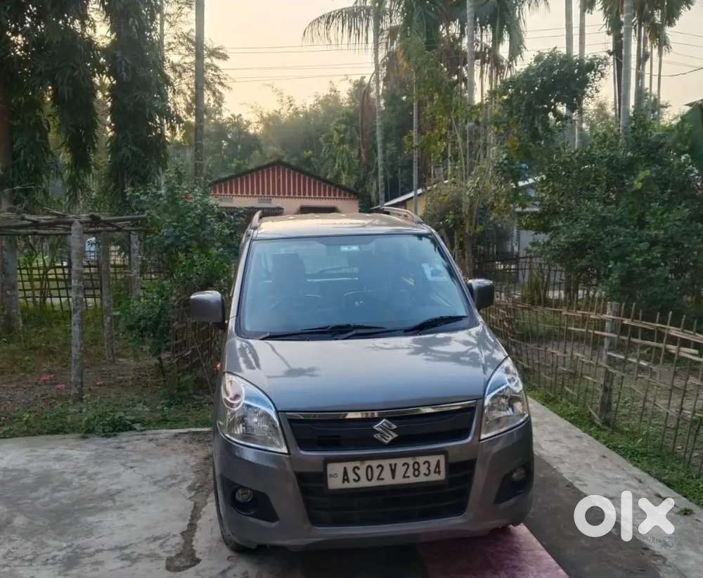 Maruti Suzuki Wagon R 2018