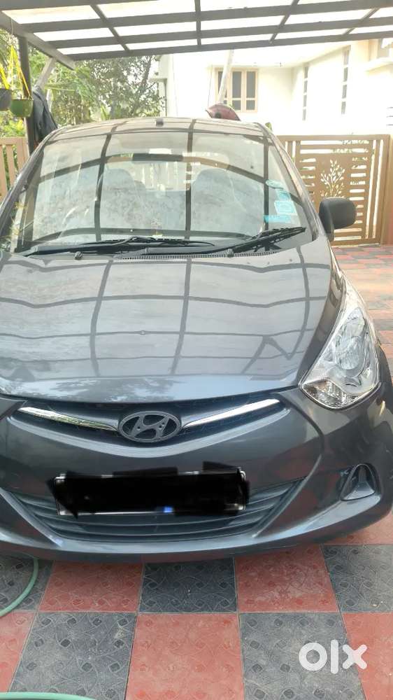 Hyundai Eon Dlite+