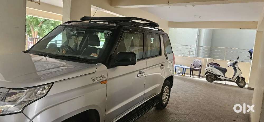 Mahindra Tuv Diesel 2017