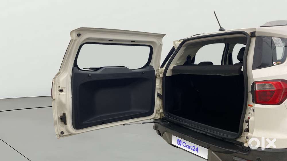 Ford Ecosport 1.5 Petrol Titanium, 2018, Petrol