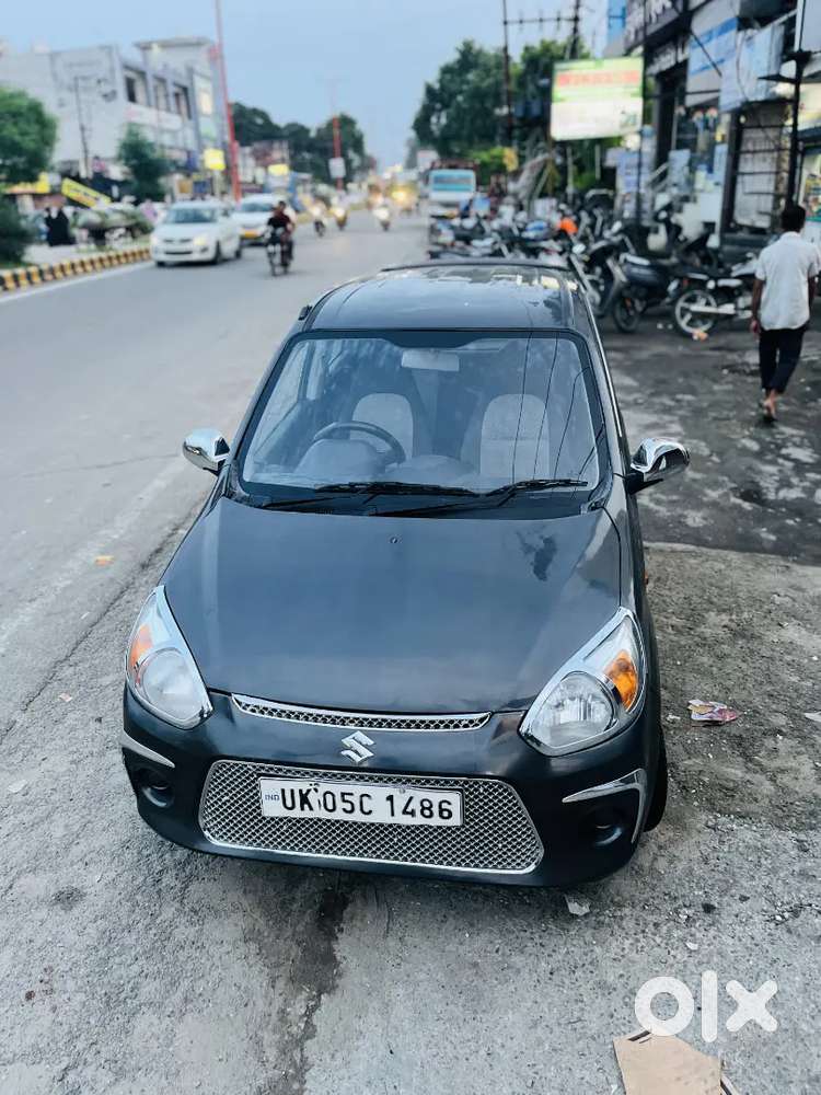 Maruti Suzuki Alto 2018 Limited