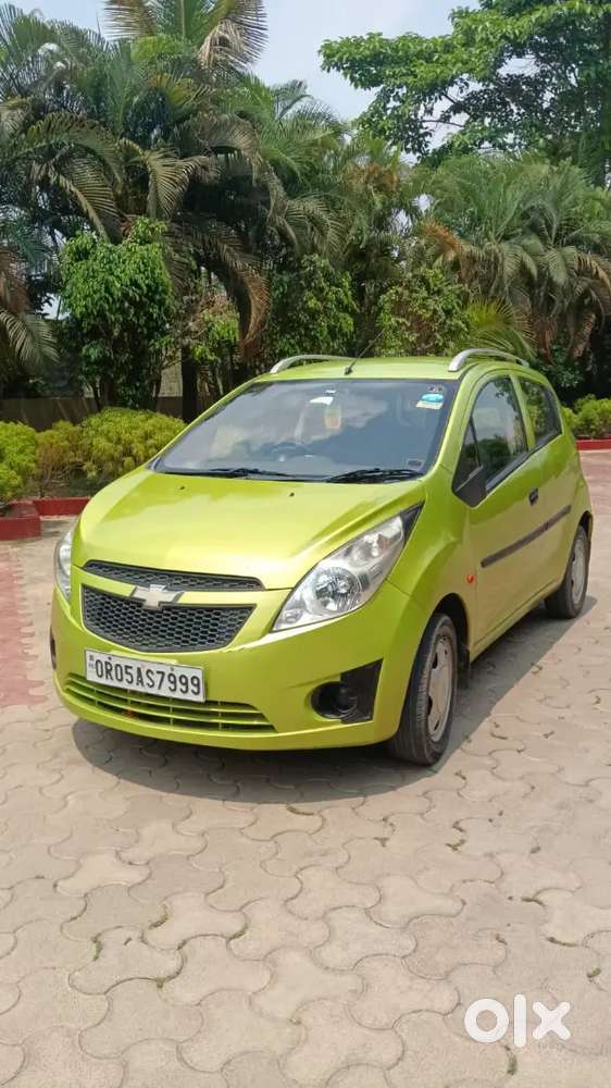 Chevrolet Beat Ready To Drive