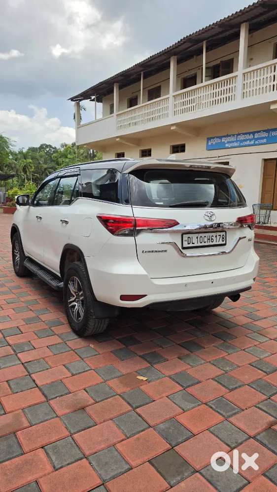 Toyota Fortuner 2016 Diesel