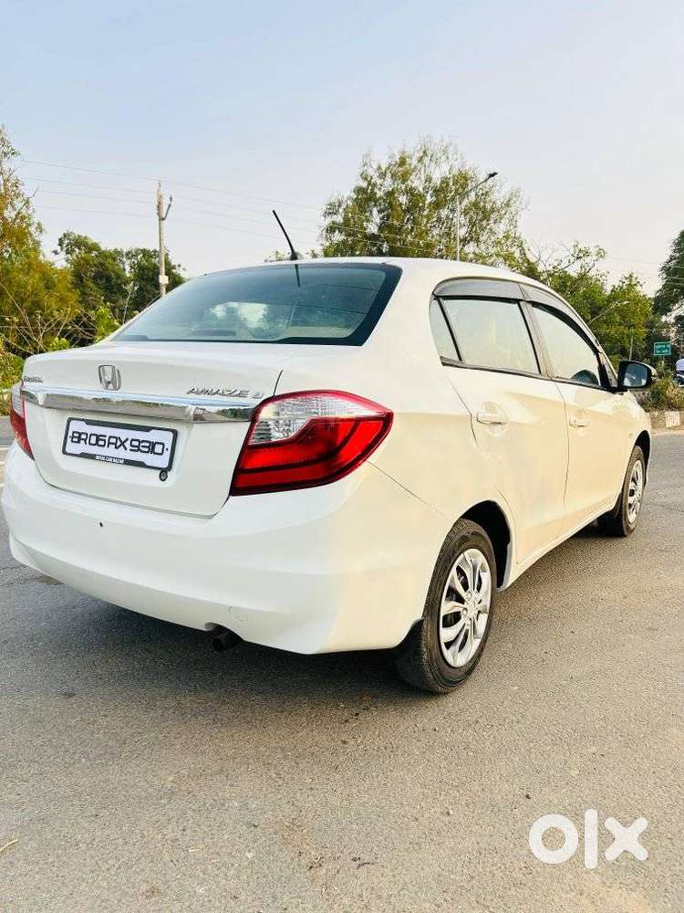 Honda Amaze 2013-2016 E I-vtech, 2016, Petrol