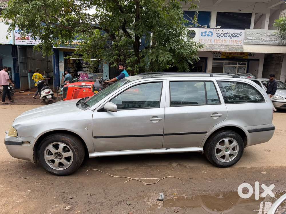 Skoda Octavia Combi L&k 2005 Diesel Good Condition