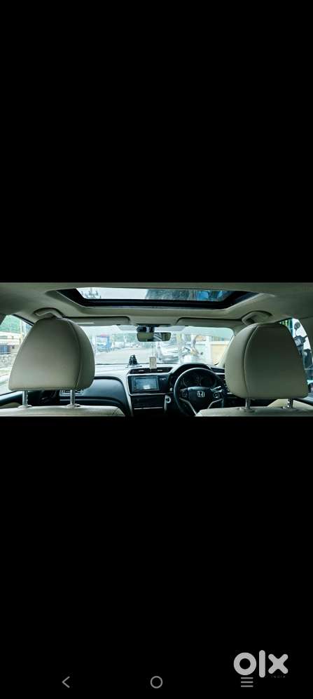 Honda City I-dtec Zx, 2017, Diesel