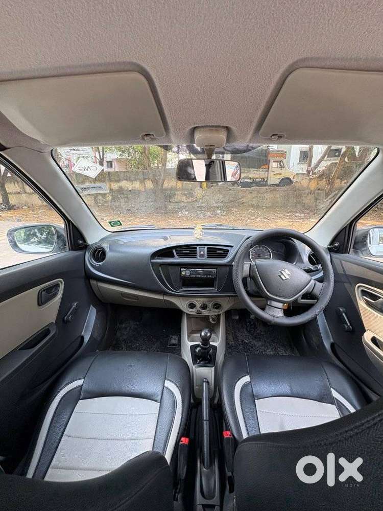 Maruti Suzuki Alto K10 2014-2019 1.0 Lxi Cng, 2016, Cng & Hybrids