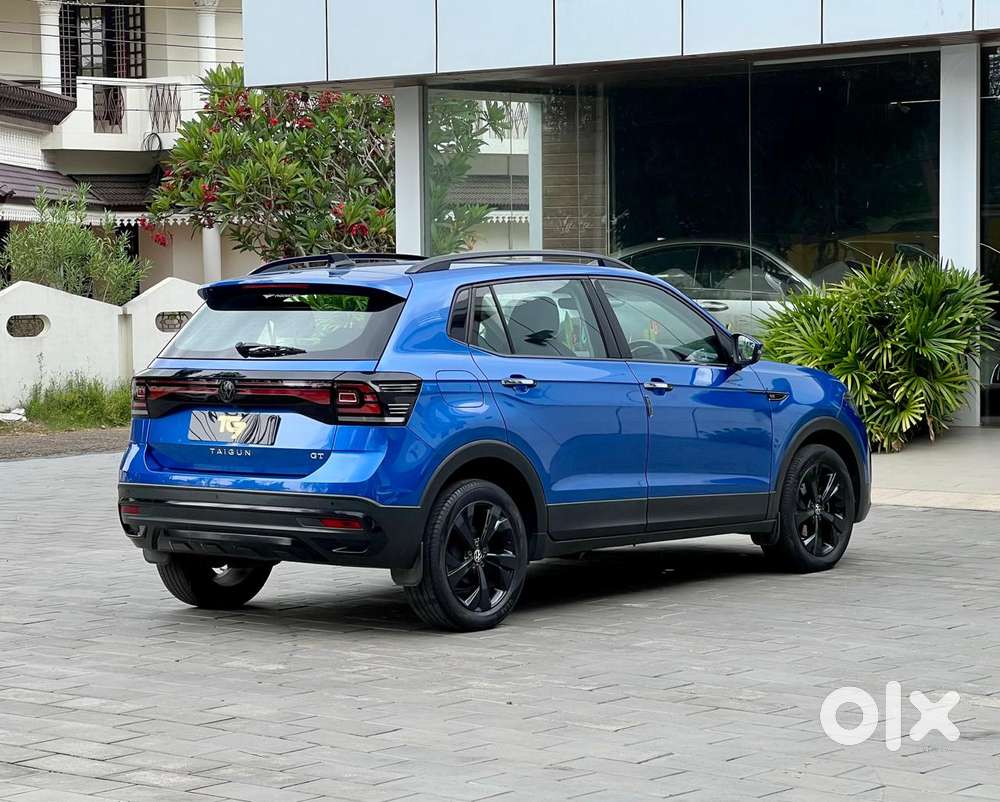 Volkswagen Taigun 1.0 Tsi Topline At, 2023, Petrol