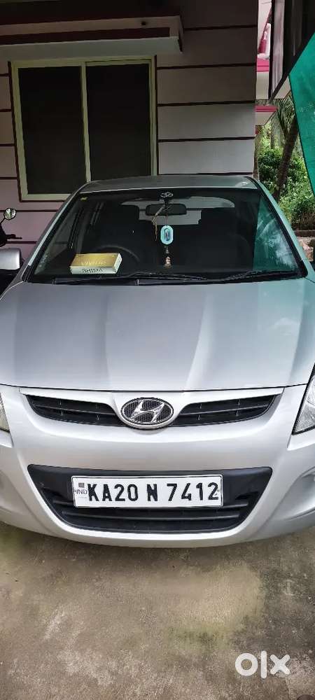 Hyundai I20 Magna Plus 2009