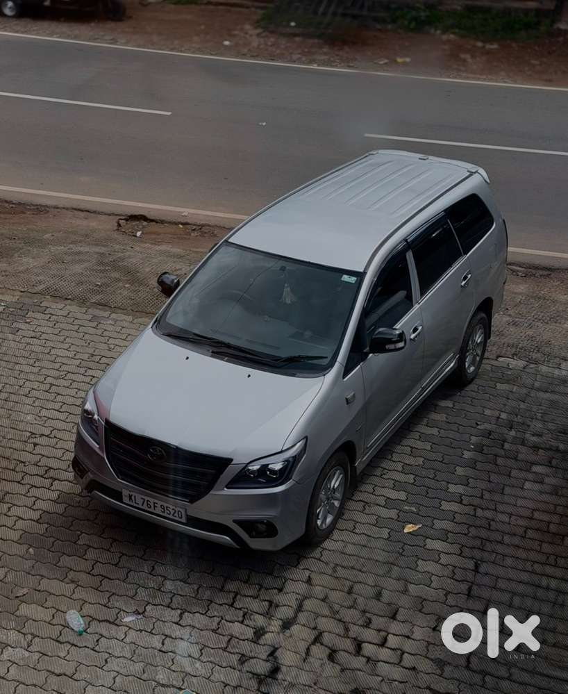 Toyota Innova Diesel Manual 2015